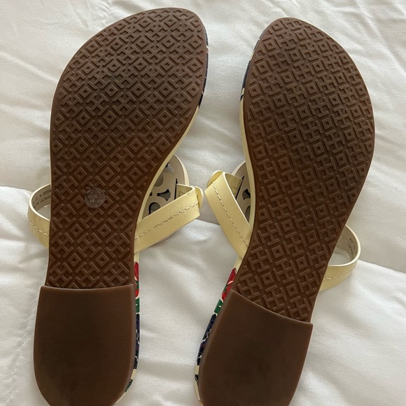Tory Burch women Miller sandal size 8 - Picture 5 of 5